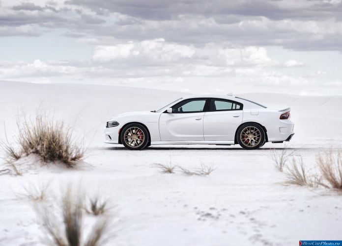 2015 Dodge Charger SRT Hellcat - фотография 39 из 66