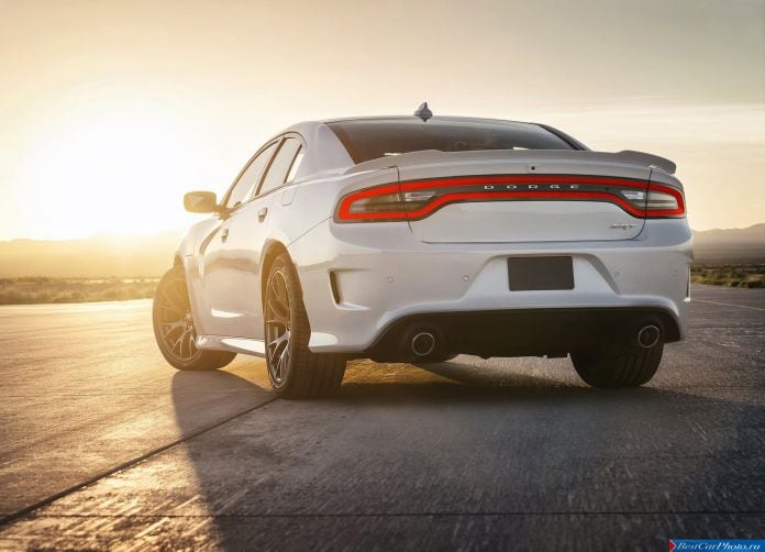 2015 Dodge Charger SRT Hellcat - фотография 42 из 66
