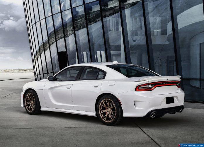 2015 Dodge Charger SRT Hellcat - фотография 45 из 66