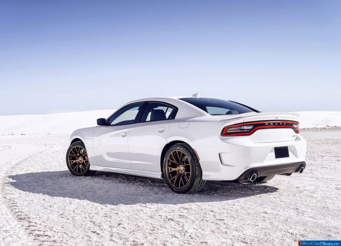 2015 Dodge Charger SRT Hellcat - фотография 46 из 66