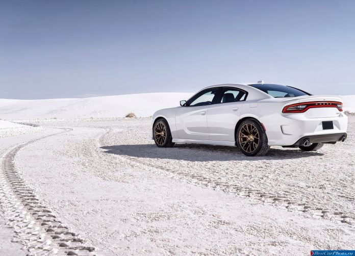 2015 Dodge Charger SRT Hellcat - фотография 49 из 66