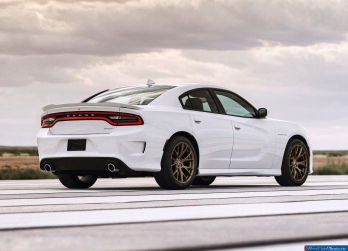2015 Dodge Charger SRT Hellcat - фотография 51 из 66