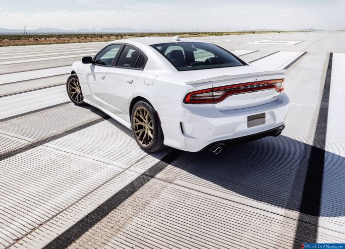 2015 Dodge Charger SRT Hellcat - фотография 53 из 66