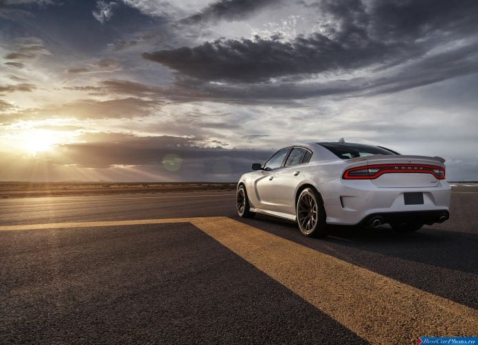 2015 Dodge Charger SRT Hellcat - фотография 54 из 66
