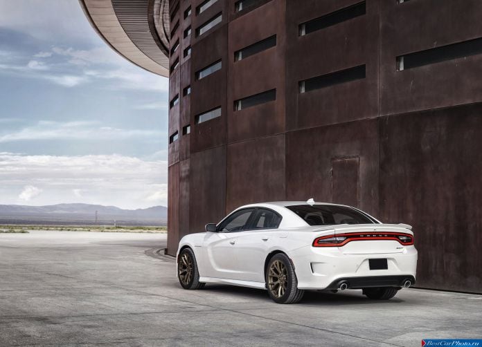 2015 Dodge Charger SRT Hellcat - фотография 56 из 66