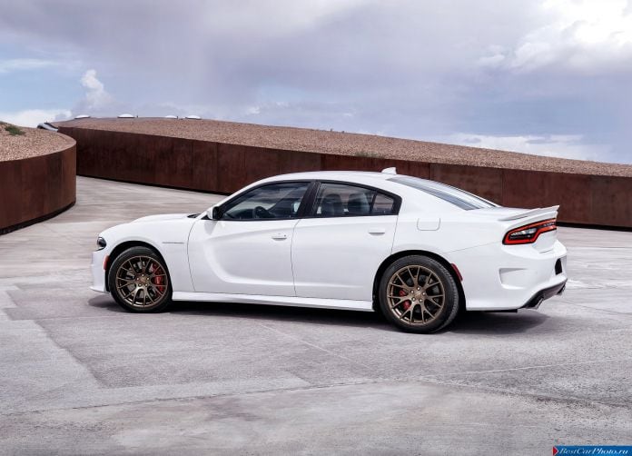 2015 Dodge Charger SRT Hellcat - фотография 57 из 66