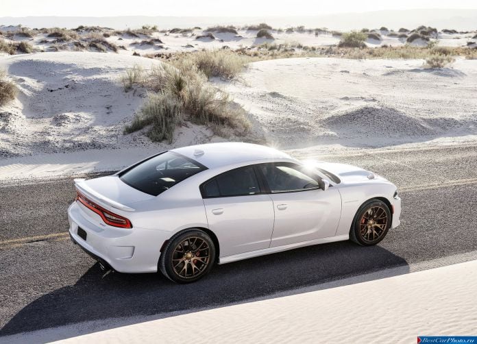 2015 Dodge Charger SRT Hellcat - фотография 58 из 66
