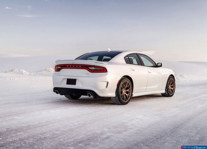 2015 Dodge Charger SRT Hellcat - фотография 59 из 66
