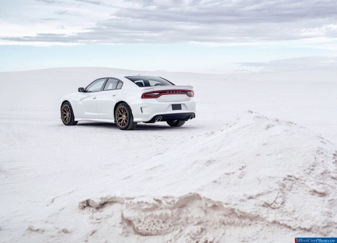 2015 Dodge Charger SRT Hellcat - фотография 61 из 66