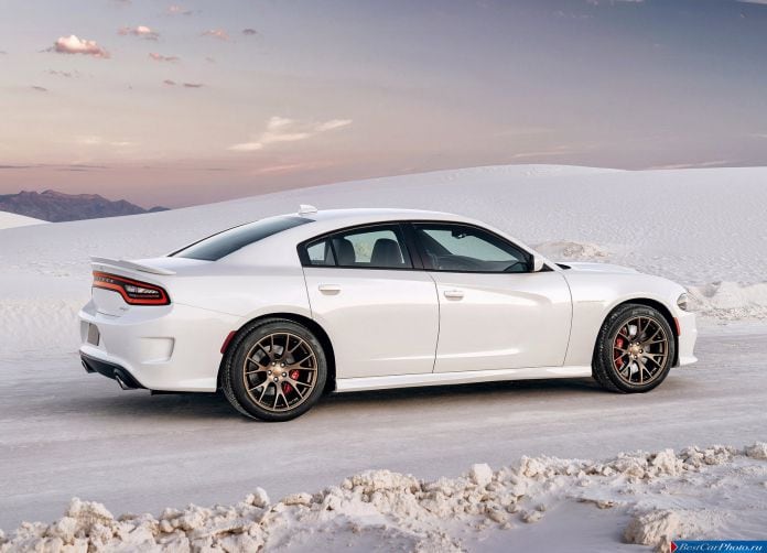 2015 Dodge Charger SRT Hellcat - фотография 63 из 66