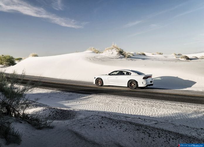 2015 Dodge Charger SRT Hellcat - фотография 64 из 66
