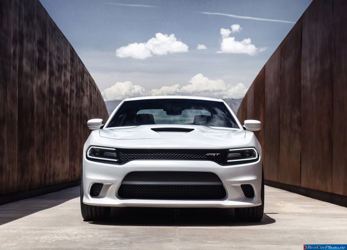 2015 Dodge Charger SRT Hellcat - фотография 65 из 66