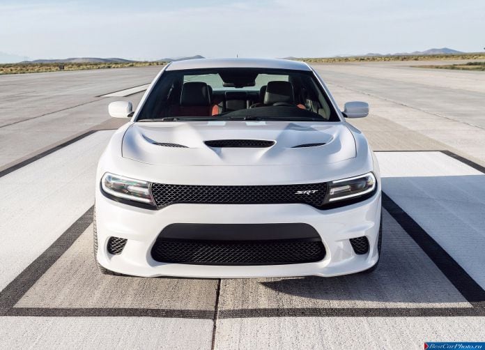 2015 Dodge Charger SRT Hellcat - фотография 66 из 66