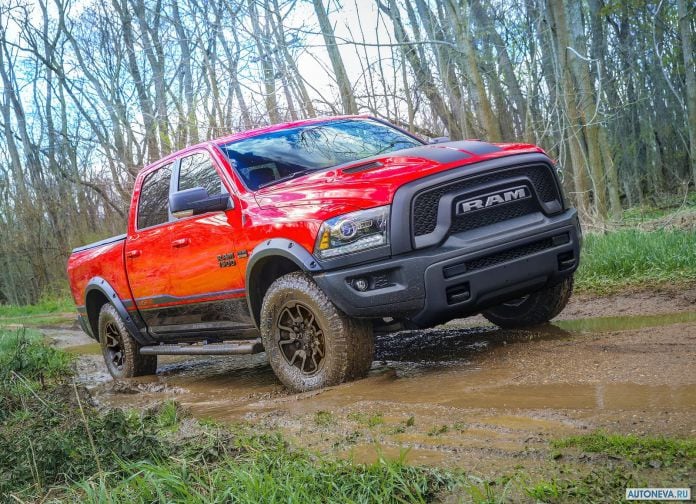 2017 Dodge Ram Rebel Mopar - фотография 3 из 13