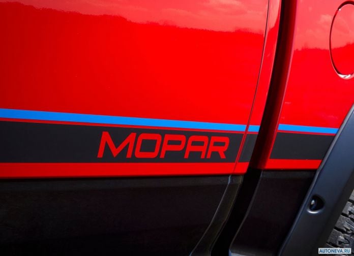 2017 Dodge Ram Rebel Mopar - фотография 13 из 13