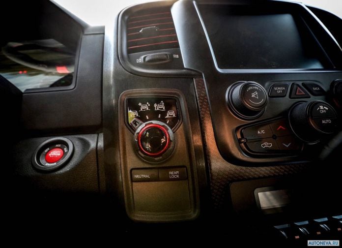2016 Dodge Ram Rebel TRX Concept - фотография 8 из 23