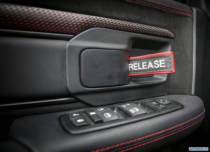 2016 Dodge Ram Rebel TRX Concept - фотография 9 из 23