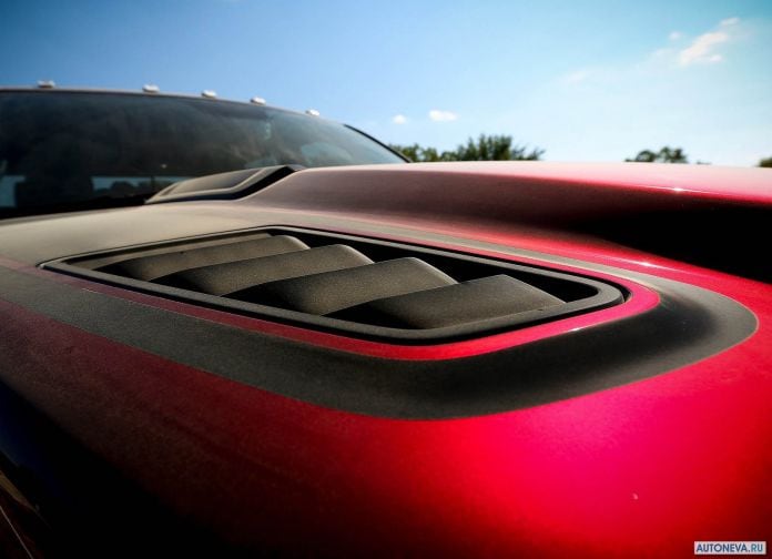 2016 Dodge Ram Rebel TRX Concept - фотография 10 из 23