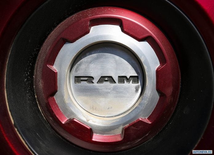 2016 Dodge Ram Rebel TRX Concept - фотография 14 из 23