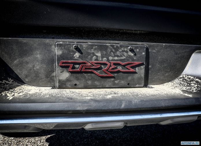 2016 Dodge Ram Rebel TRX Concept - фотография 19 из 23