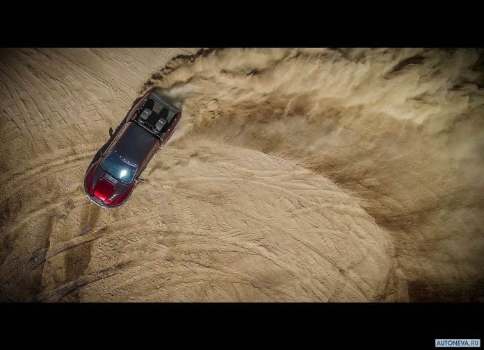 2016 Dodge Ram Rebel TRX Concept - фотография 21 из 23