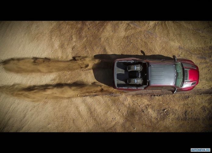 2016 Dodge Ram Rebel TRX Concept - фотография 23 из 23