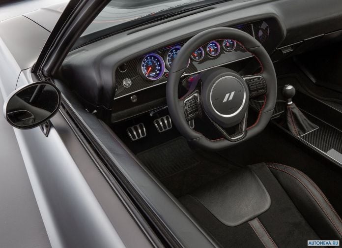 2016 Dodge Shakedown Challenger Concept - фотография 4 из 7