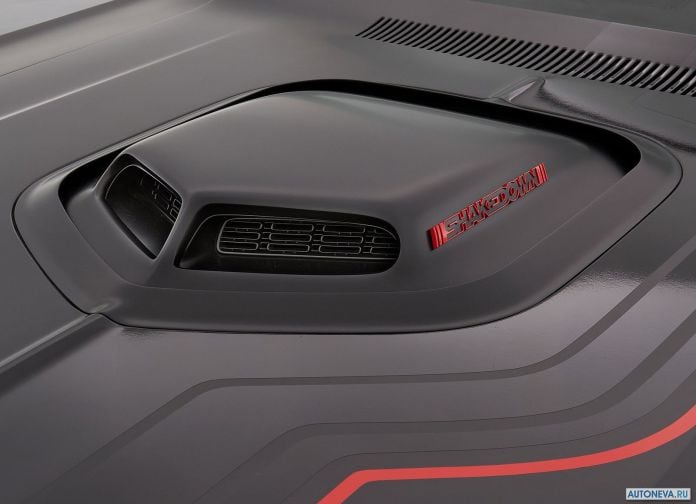 2016 Dodge Shakedown Challenger Concept - фотография 5 из 7