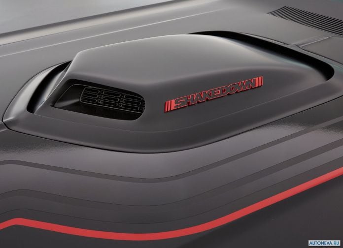 2016 Dodge Shakedown Challenger Concept - фотография 6 из 7