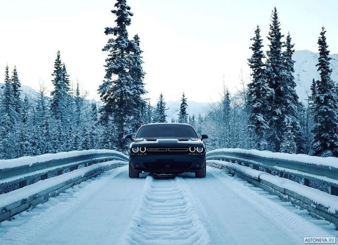 2017 Dodge Challenger GT AWD - фотография 5 из 7