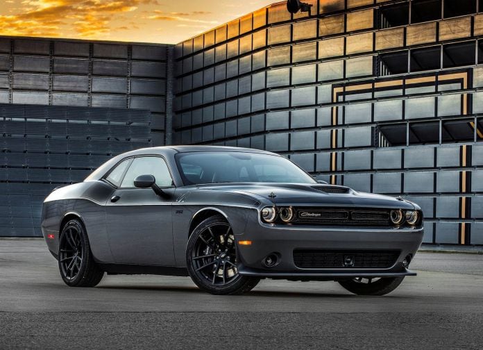 2017 Dodge Challenger TA 392 - фотография 1 из 14