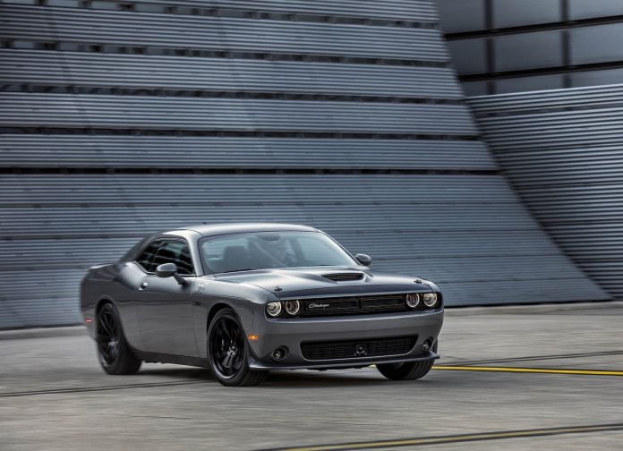 2017 Dodge Challenger TA 392 - фотография 2 из 14