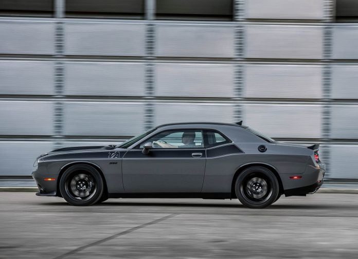2017 Dodge Challenger TA 392 - фотография 3 из 14