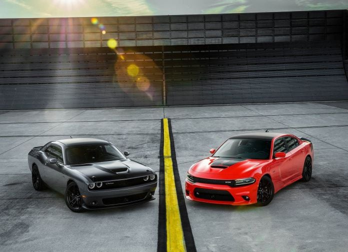 2017 Dodge Challenger TA 392 - фотография 7 из 14