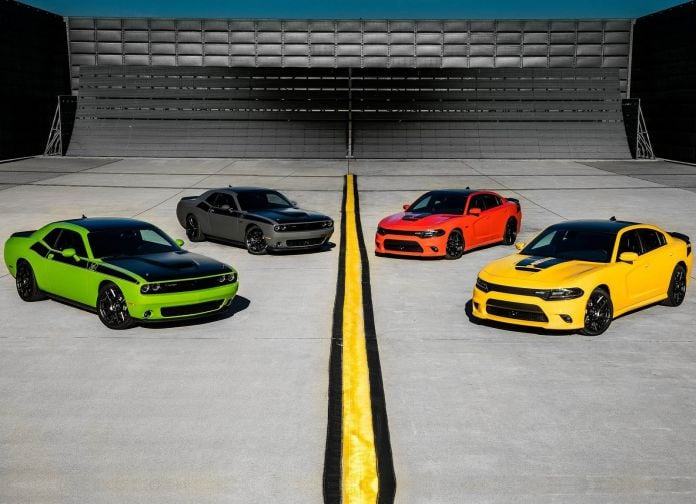 2017 Dodge Challenger TA 392 - фотография 9 из 14