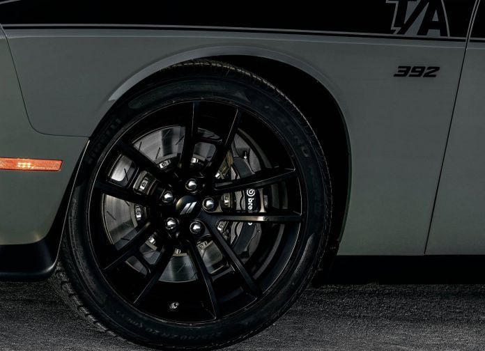 2017 Dodge Challenger TA 392 - фотография 14 из 14