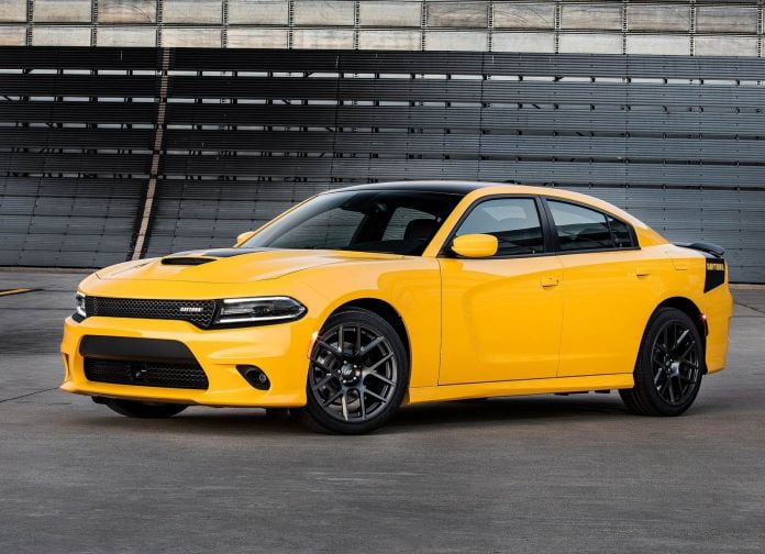 2017 Dodge Charger Daytona - фотография 1 из 10