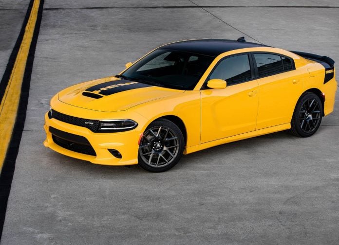 2017 Dodge Charger Daytona - фотография 2 из 10
