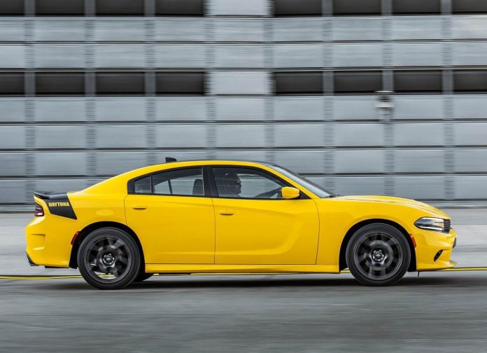 2017 Dodge Charger Daytona - фотография 3 из 10