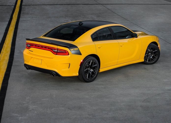 2017 Dodge Charger Daytona - фотография 4 из 10