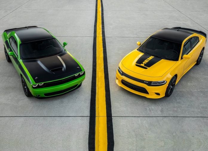 2017 Dodge Charger Daytona - фотография 5 из 10