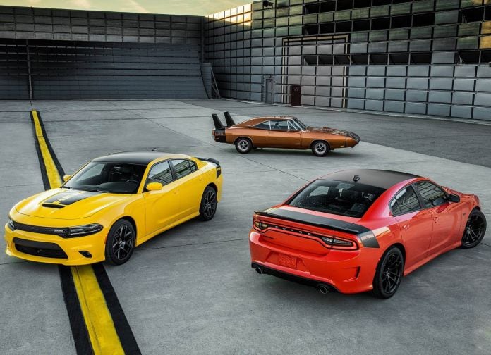 2017 Dodge Charger Daytona - фотография 6 из 10