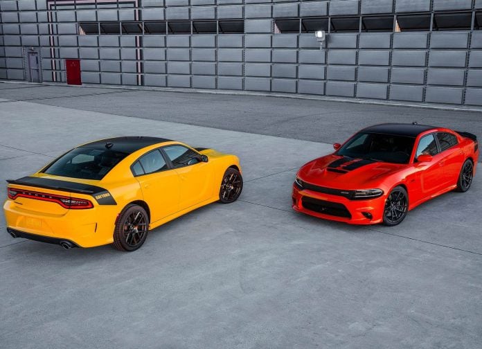 2017 Dodge Charger Daytona - фотография 10 из 10