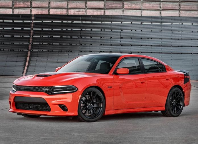 2017 Dodge Charger Daytona 392 - фотография 1 из 12