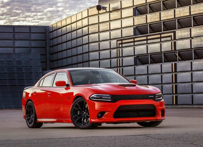 2017 Dodge Charger Daytona 392 - фотография 2 из 12