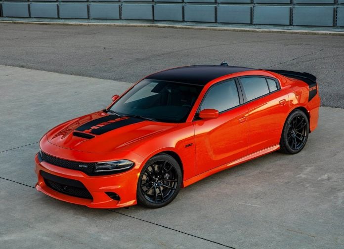 2017 Dodge Charger Daytona 392 - фотография 3 из 12