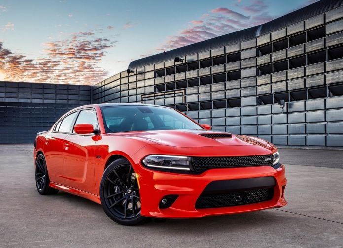 2017 Dodge Charger Daytona 392 - фотография 4 из 12