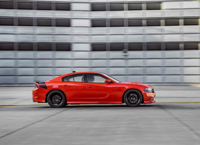 2017 Dodge Charger Daytona 392 - фотография 5 из 12