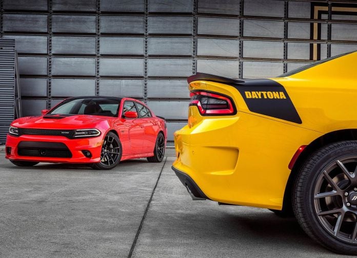 2017 Dodge Charger Daytona 392 - фотография 7 из 12