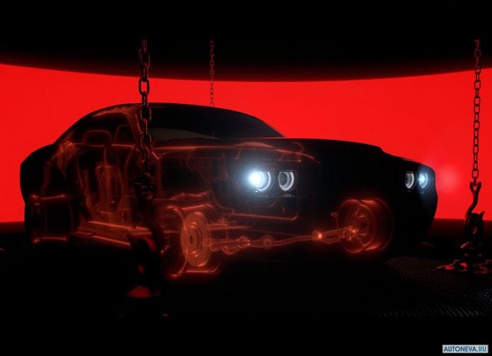 2018 Dodge Challenger SRT Demon - фотография 54 из 140